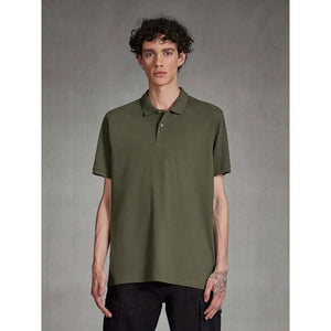 Polo Organic Uomo - personalizzabile con logo