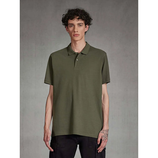 Polo Organic Uomo - personalizzabile con logo
