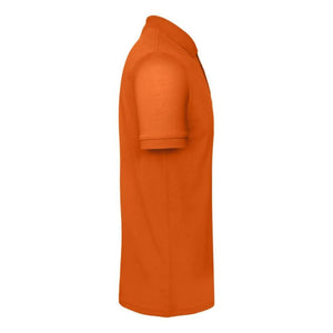 Polo Organic Uomo - personalizzabile con logo
