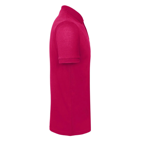 Polo Organic Uomo - personalizzabile con logo