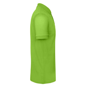Polo Organic Uomo - personalizzabile con logo