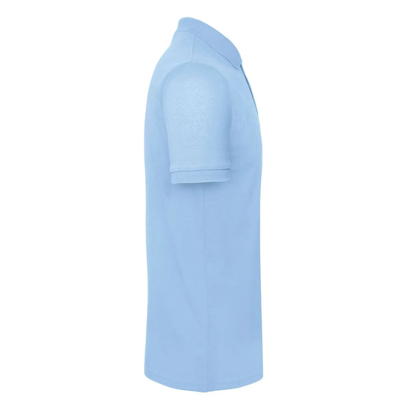 Polo Organic Uomo - personalizzabile con logo