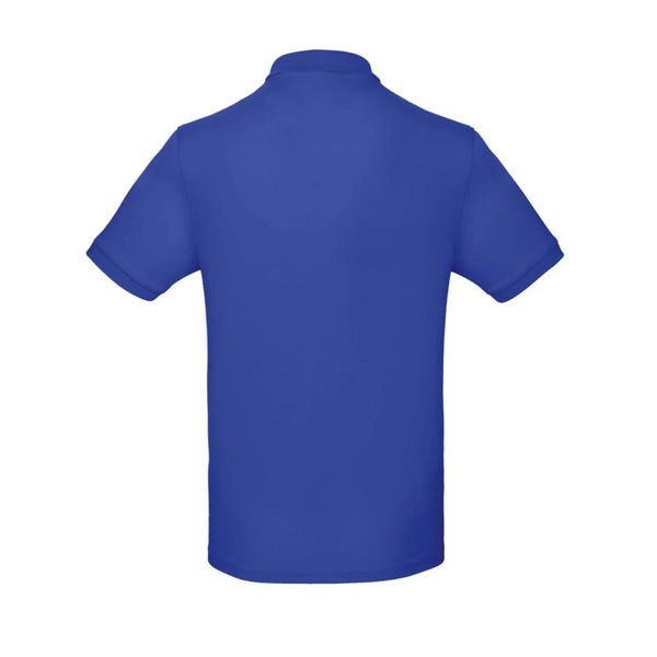 Polo Organic Uomo - personalizzabile con logo