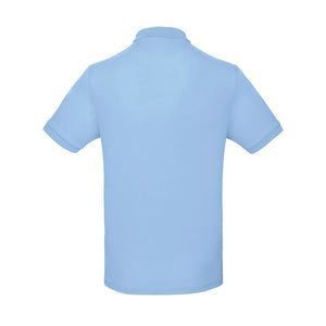 Polo Organic Uomo - personalizzabile con logo