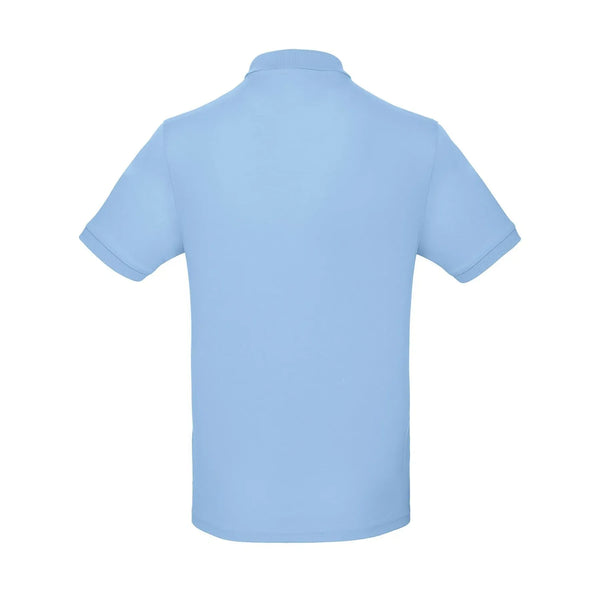 Polo Organic Uomo - personalizzabile con logo