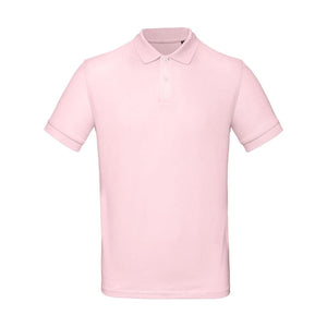 Polo Organic Uomo - personalizzabile con logo