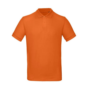 Polo Organic Uomo - personalizzabile con logo