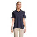 Polo Pacific  Donna blu navy / XS - personalizzabile con logo
