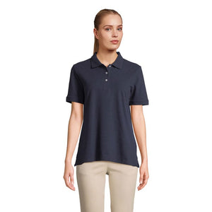 Polo Pacific  Donna blu navy / XS - personalizzabile con logo