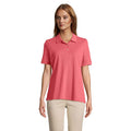 Polo Pacific  Donna fucsia / XS - personalizzabile con logo