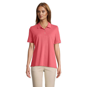 Polo Pacific  Donna fucsia / XS - personalizzabile con logo