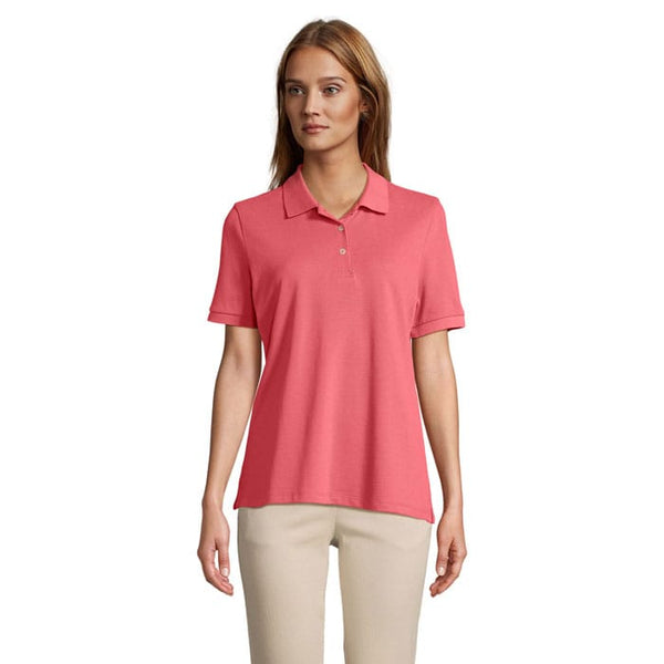 Polo Pacific  Donna fucsia / XS - personalizzabile con logo
