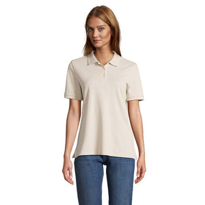 Polo Pacific  Donna Linen Twin / XS - personalizzabile con logo
