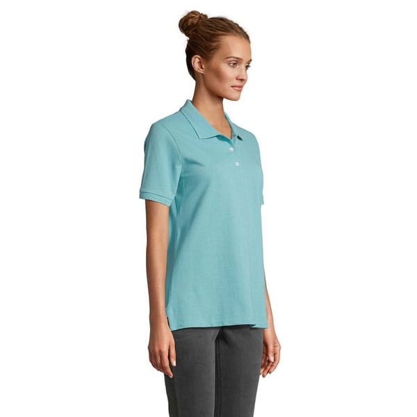 Polo Pacific  Donna - personalizzabile con logo