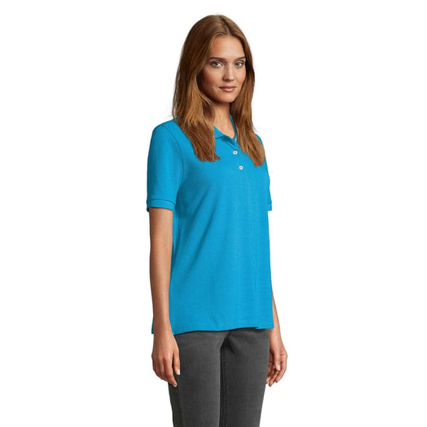 Polo Pacific  Donna - personalizzabile con logo