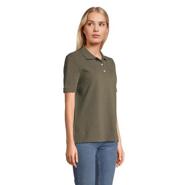 Polo Pacific  Donna - personalizzabile con logo