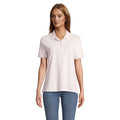 Polo Pacific  Donna rosa / XS - personalizzabile con logo