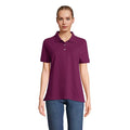 Polo Pacific  Donna viola / XS - personalizzabile con logo