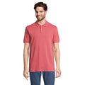 Polo Pacific  Uomo fucsia / S - personalizzabile con logo