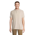 Polo Pacific  Uomo Linen Twin / S - personalizzabile con logo