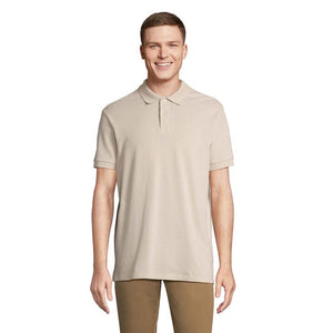 Polo Pacific  Uomo Linen Twin / S - personalizzabile con logo