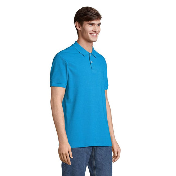 Polo Pacific  Uomo - personalizzabile con logo