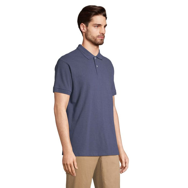 Polo Pacific  Uomo - personalizzabile con logo