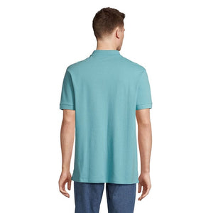 Polo Pacific  Uomo - personalizzabile con logo