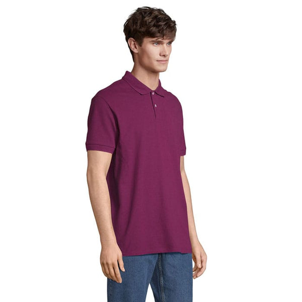 Polo Pacific  Uomo - personalizzabile con logo