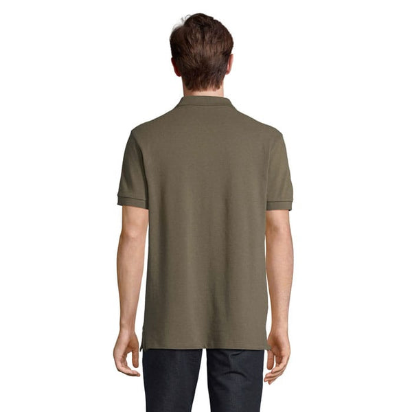 Polo Pacific  Uomo - personalizzabile con logo
