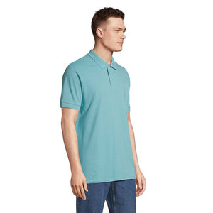 Polo Pacific  Uomo - personalizzabile con logo