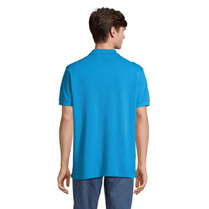 Polo Pacific  Uomo - personalizzabile con logo