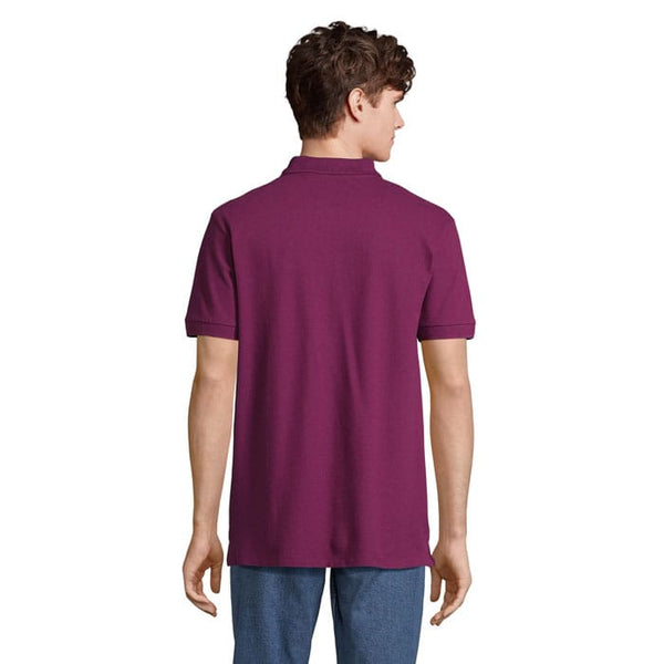 Polo Pacific  Uomo - personalizzabile con logo