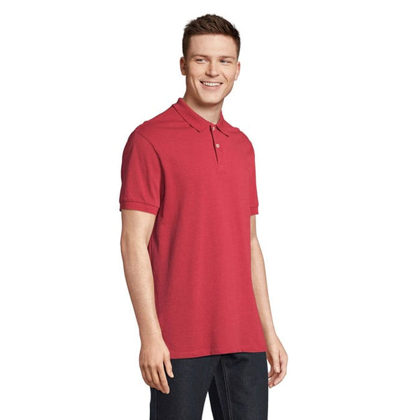 Polo Pacific  Uomo - personalizzabile con logo