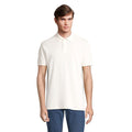 Polo Pacific  Uomo natural / S - personalizzabile con logo