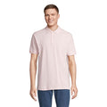 Polo Pacific  Uomo rosa / S - personalizzabile con logo