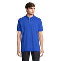 Polo Pacific  Uomo royal / S - personalizzabile con logo