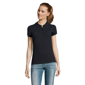 Polo Paion Donna  170G Blu Navy / S - personalizzabile con logo
