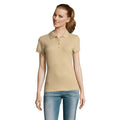 Polo Paion Donna  170G natural / S - personalizzabile con logo