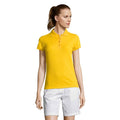 Polo Paion Donna  170G Oro / S - personalizzabile con logo