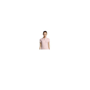 Polo Paion Donna  170G Rosa / S - personalizzabile con logo