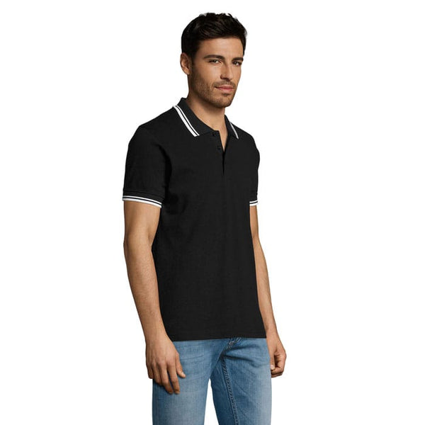 Polo Pasadena  Uomo 200 - personalizzabile con logo