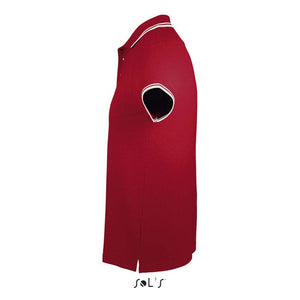 Polo Pasadena  Uomo 200 - personalizzabile con logo