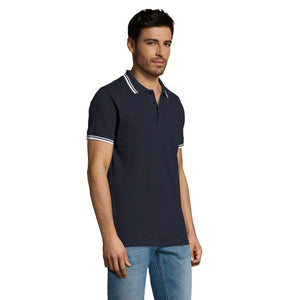 Polo Pasadena  Uomo 200 - personalizzabile con logo