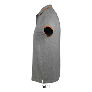Polo Pasadena  Uomo 200 - personalizzabile con logo