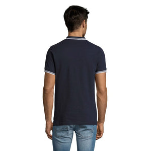 Polo Pasadena  Uomo 200 - personalizzabile con logo
