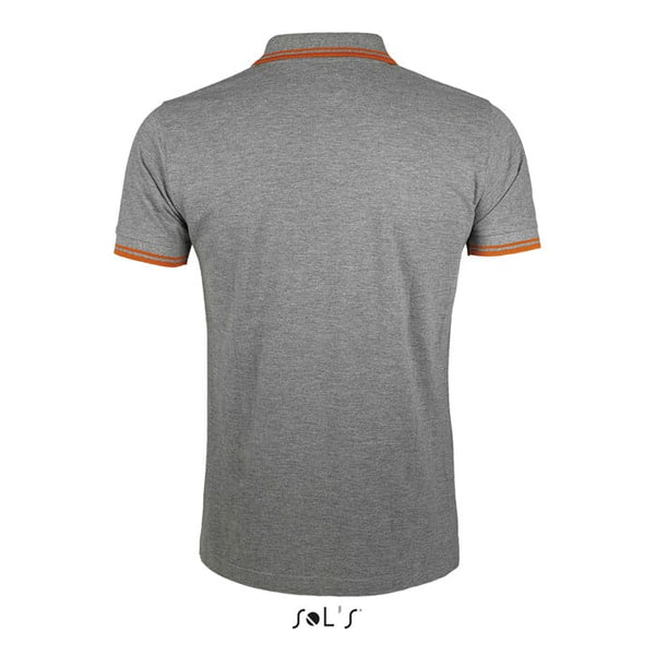 Polo Pasadena  Uomo 200 - personalizzabile con logo
