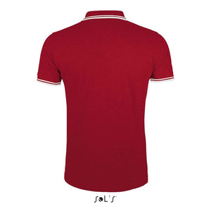 Polo Pasadena  Uomo 200 - personalizzabile con logo