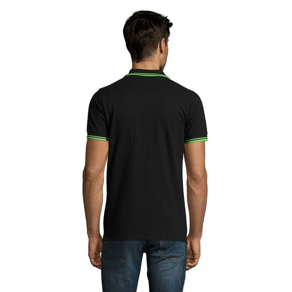 Polo Pasadena  Uomo 200 - personalizzabile con logo