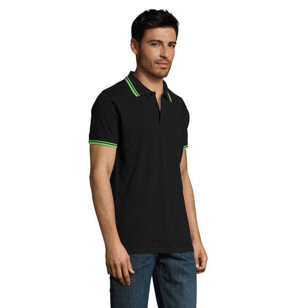 Polo Pasadena  Uomo 200 - personalizzabile con logo
